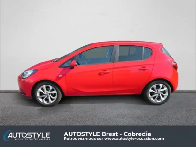 Opel Corsa 1.4 90ch design 120 ans start/stop 5p — photo 8