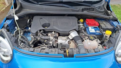 Fiat 500X 1.0 FireFly Turbo T3 120 - Opening Edition – 2018 – 79363 km – Essence – Boîte Manuelle — photo 24