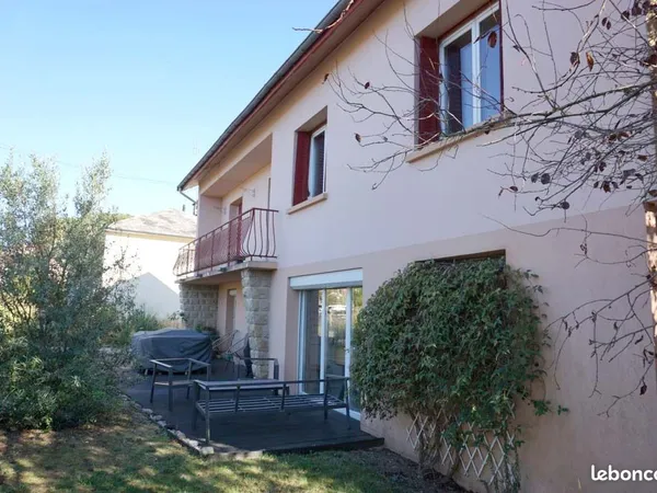 Maison 6 pièces 137 m²