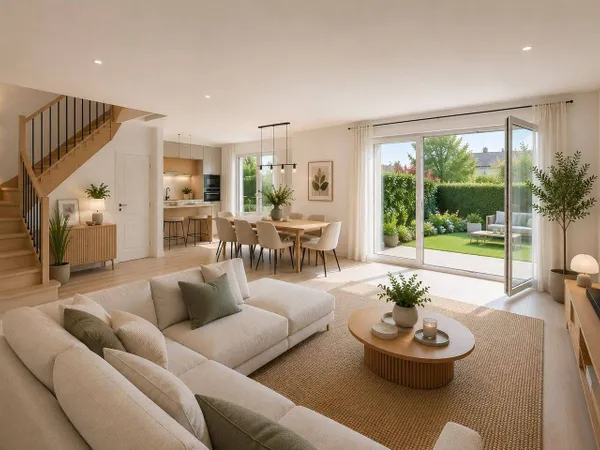 Maison 4 pièces 85 m²