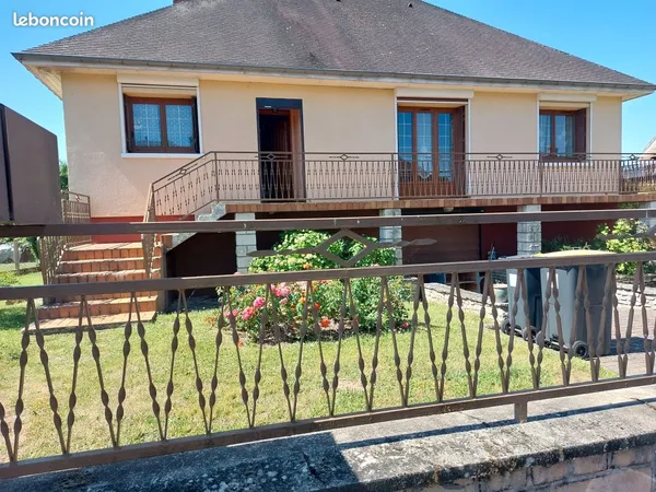 Maison à vendre