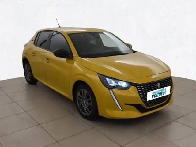 Peugeot 208 puretech 75 s&amp;s bvm5 — photo 3