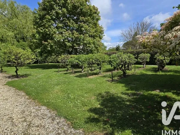 Terrain 2000 m²