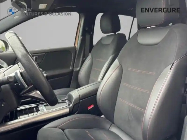 Mercedes Gla 220 d 190ch 4matic amg line 8g-dct — photo 5