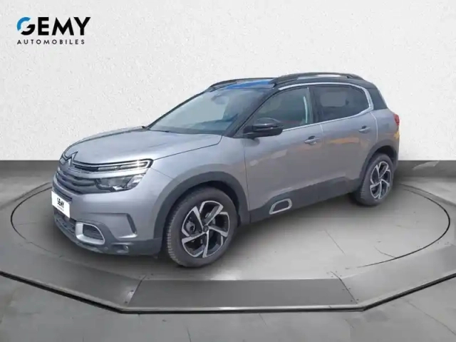Citroën C5 Aircross bluehdi 130 s&amp;s eat8 — photo 1
