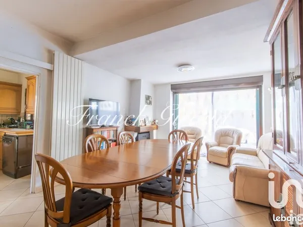 Maison 4 pièces 75 m²