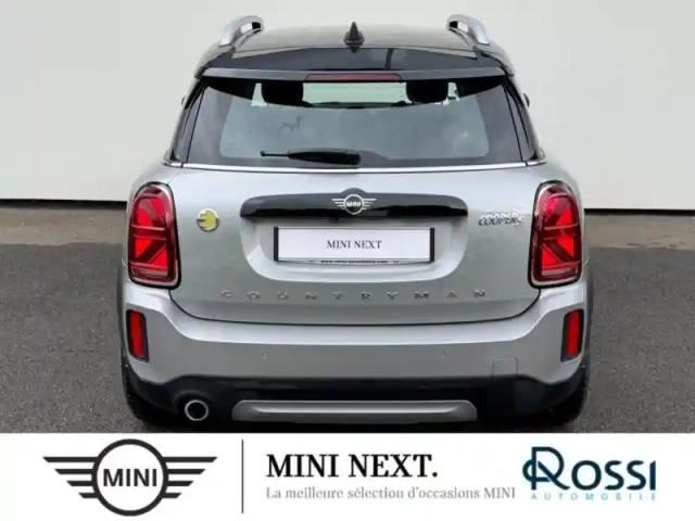 Mini Countryman cooper se 125ch + 95ch edition premium plus all4 bva6 — photo 11