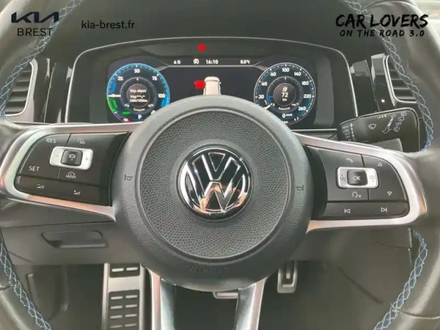 Volkswagen Golf 1.4 tsi 150 hybride rechargeable dsg6 — photo 22