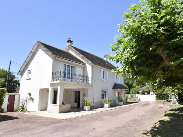 Maison 7 pièces 160 m²