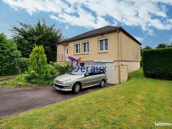 Maison 6 pièces 144 m²