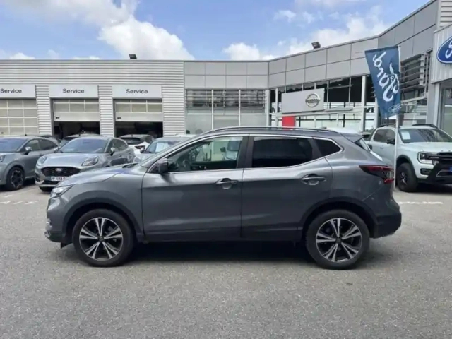 Nissan Qashqai 1.5 dci 115ch n-connecta euro6d-t — photo 4