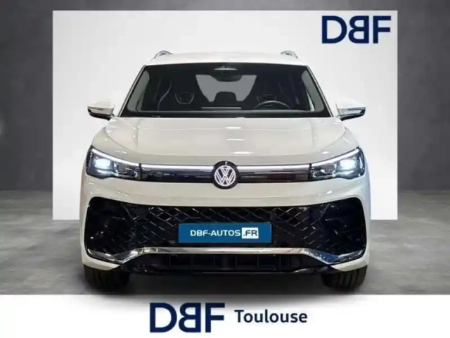 Volkswagen Tiguan 1.5 ehybrid 204ch dsg6 r-line — photo 7