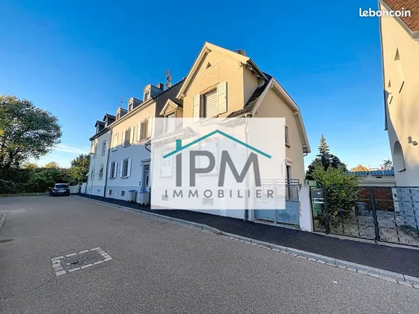 Appartement 3 pièces 71 m²
