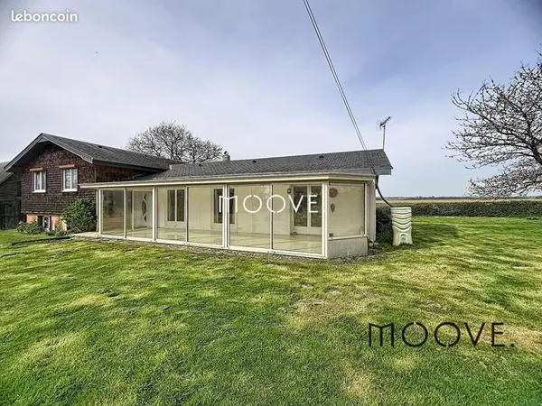 Maison 8 pièces 192 m²