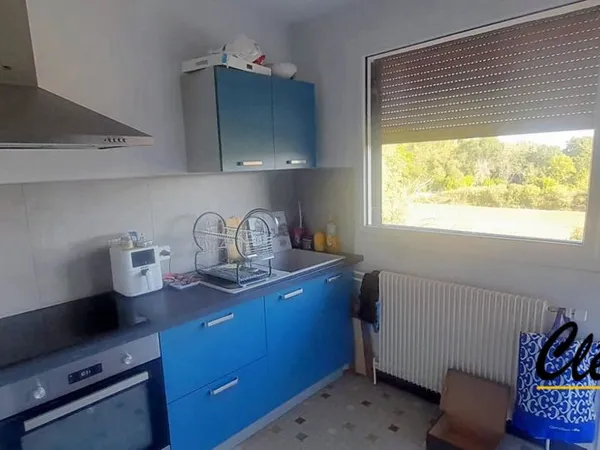 Appartement 3 pièces 63 m²