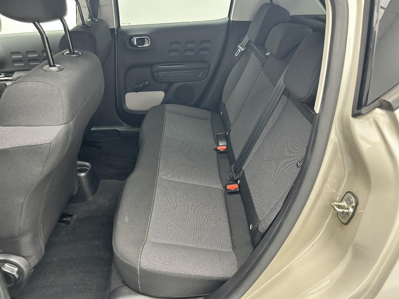 Citroën C3 puretech 110 s&s eat6 shine — photo 13