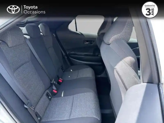 Toyota C-Hr 2.0 hybride rechargeable 225ch graphic my26 véhicule neuf — photo 12