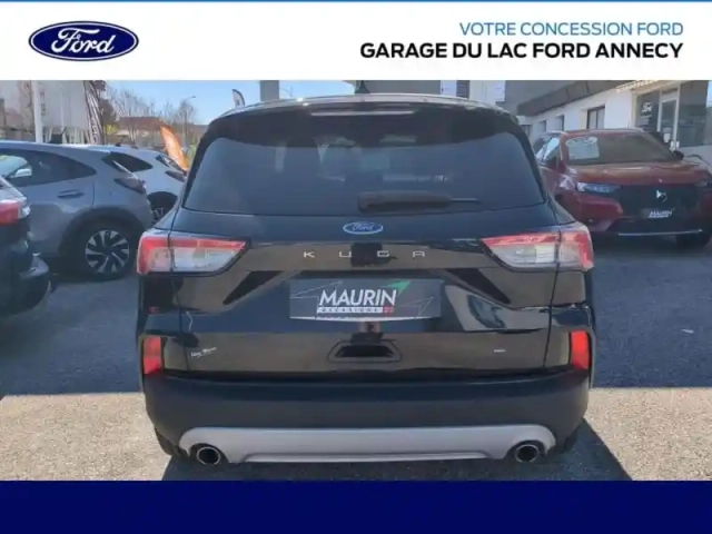 Ford Kuga 1.5 ecoblue 120ch titanium — photo 5