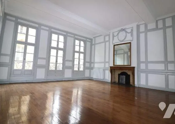 Appartement 5 pièces 114 m²