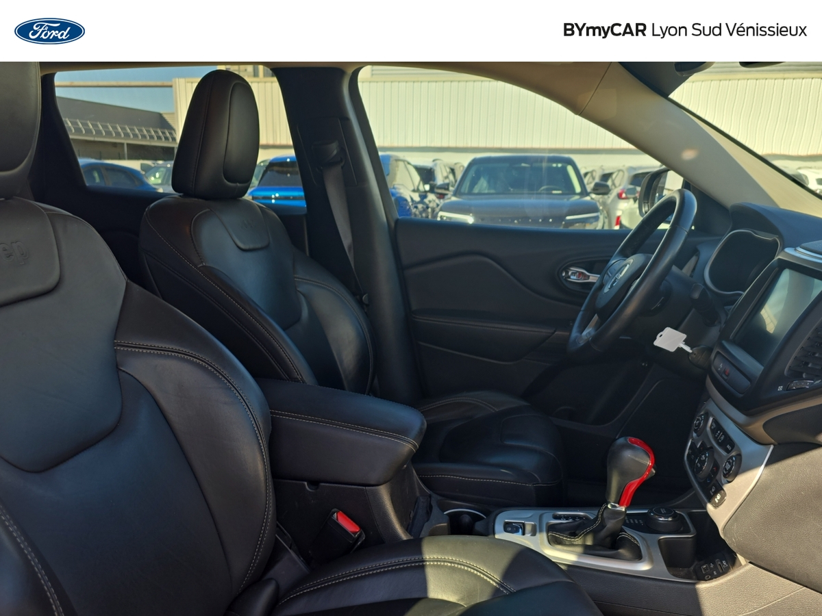Jeep Cherokee 2.2L Multijet S&amp;S 200 Active Drive I A — photo 24