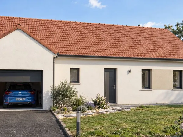 Maison 5 pièces 80 m²