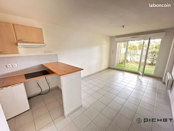 Appartement 2 pièces 40 m²
