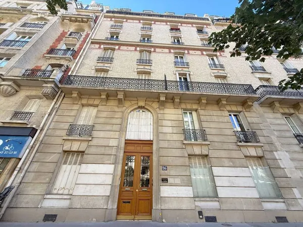 Appartement 2 pièces 43 m²