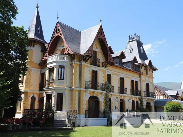 Bien d’exception Vente Foix 26p 1000m² 2186600€