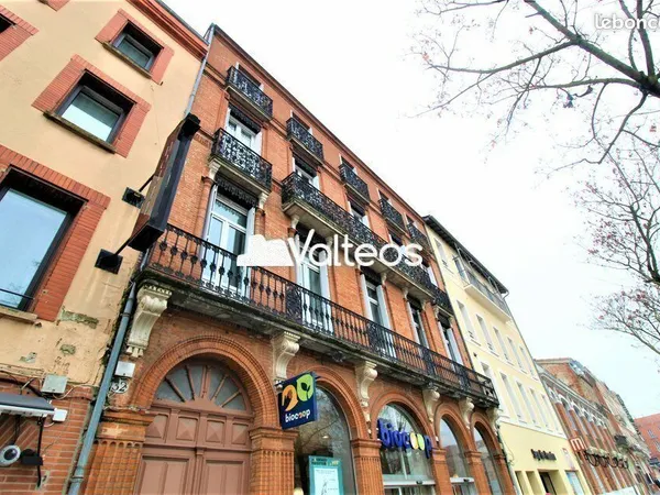 BUREAUX 85 m² TOULOUSE