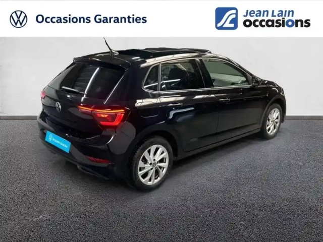 Volkswagen Polo 1.0 tsi 110 s&amp;s dsg7 — photo 2