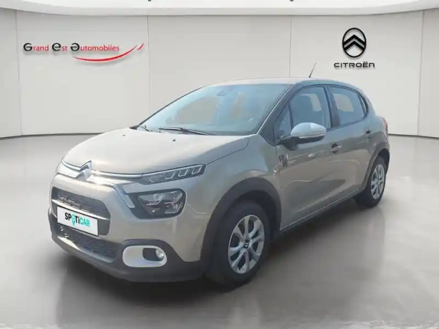 Citroën C3 1.2 puretech 83ch s&amp;s you!