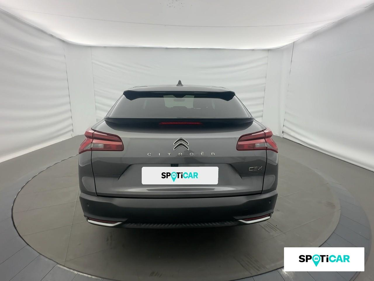 Citroën C5 X puretech 130ch s&s shine eat8 — photo 5