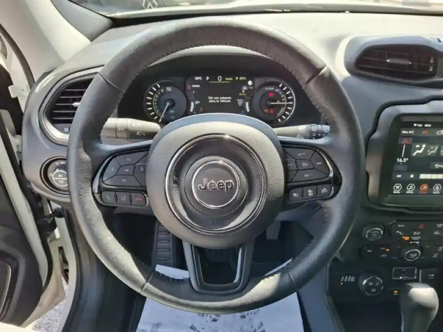 Jeep Renegade 1.3 turbo t4 240 ch phev bva6 4xe eawd north star — photo 12