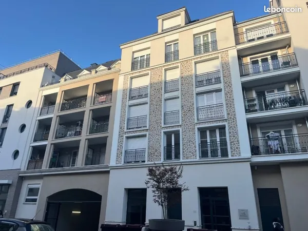 Appartement 3 pièces 54 m²