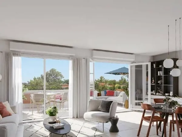 Appartement T3 à Vendargues