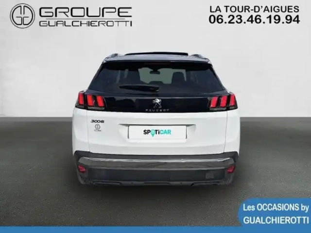 Peugeot 3008 1.6 puretech 180ch e6.c crossway s&amp;s eat8 — photo 5