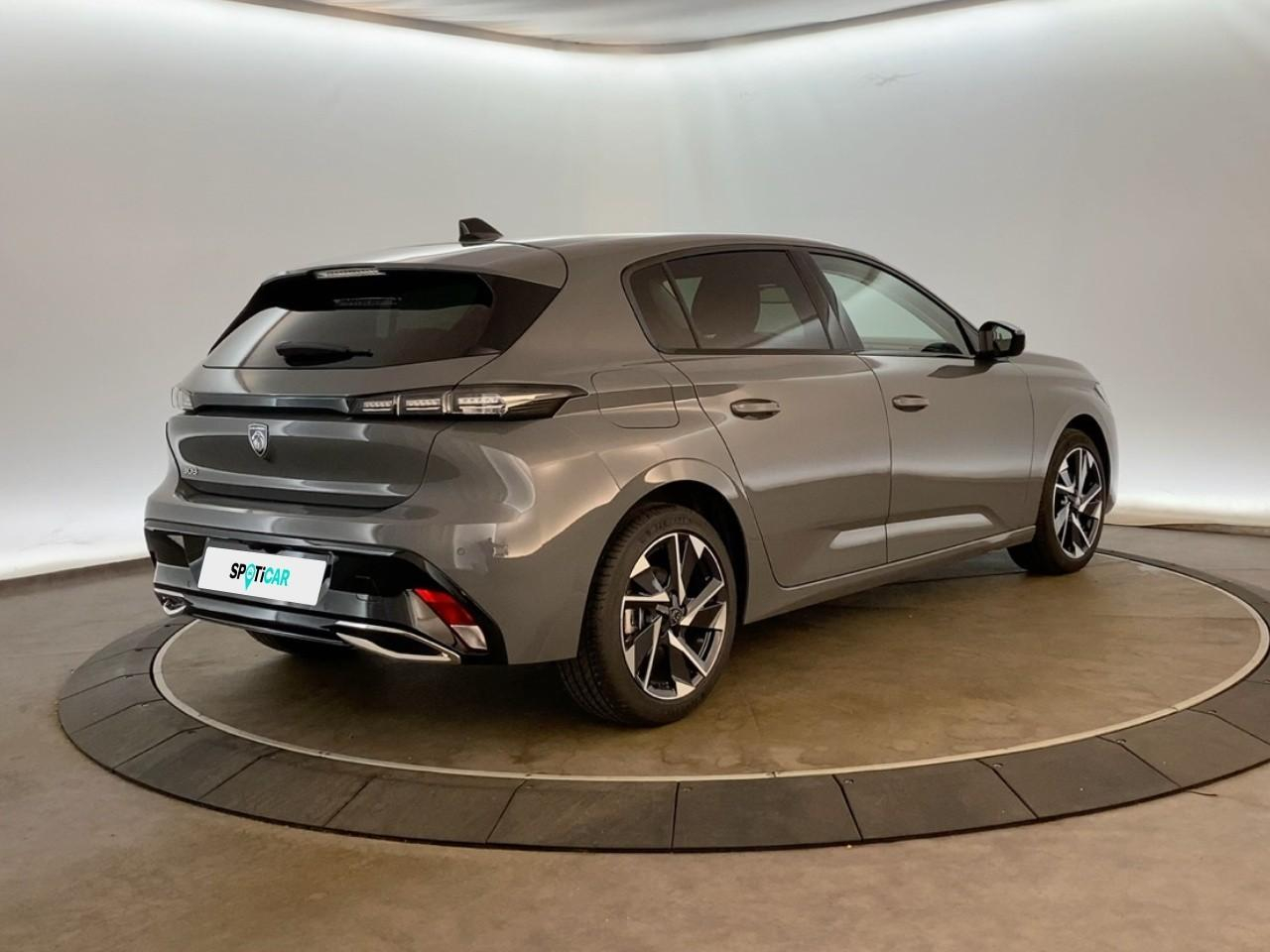 Peugeot 308 hybrid 145 e-dcs6 allure — photo 7