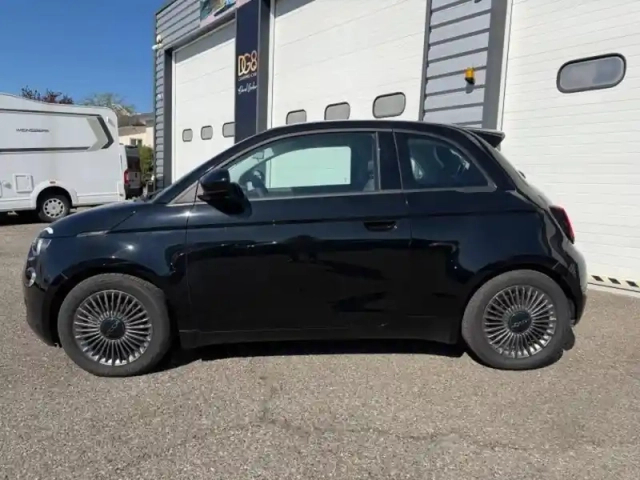 Fiat 500 e 118ch icône — photo 11