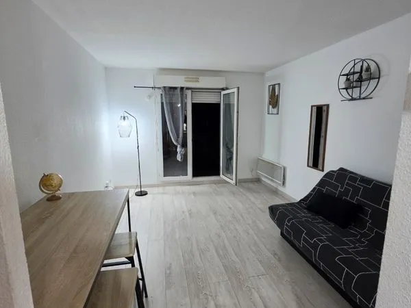 A louer Studio 21m²