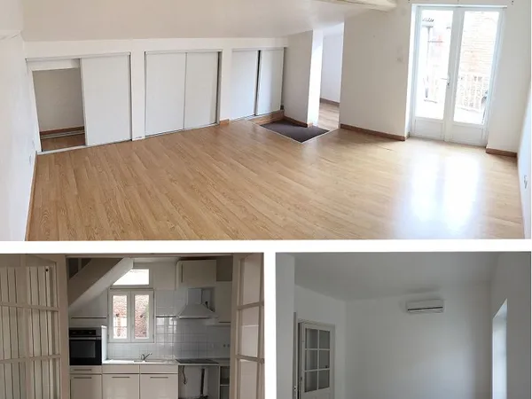 Immeuble 9 pièces 180 m²