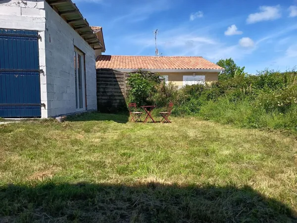 Vends appartement