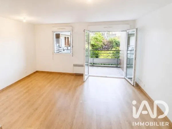 Appartement 1 pièce 39 m²