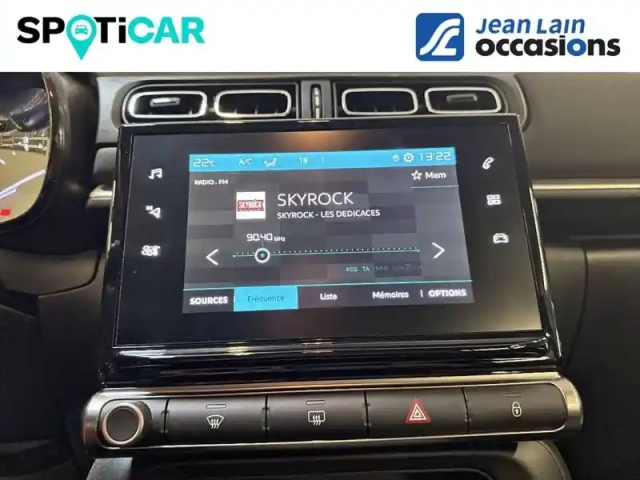 Citroën C3 puretech 83 s&amp;s bvm5 — photo 55