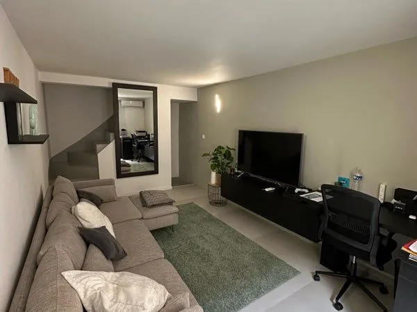 Maison de village 55m2