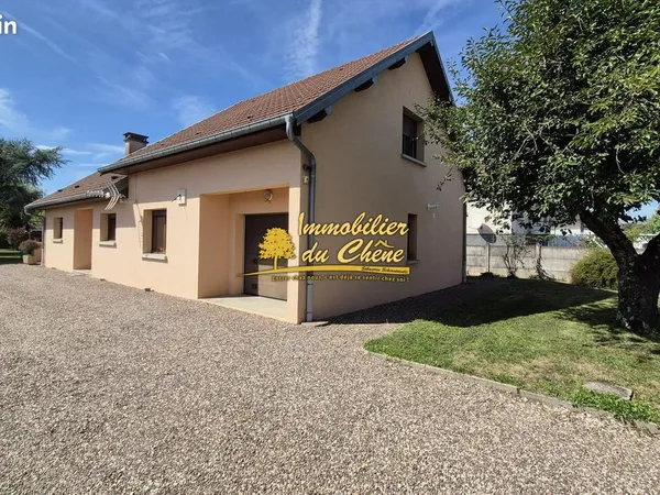 Maison 3 pièces 95 m²