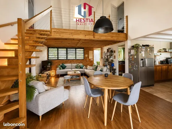 Maison 5 pièces 190 m²