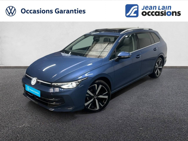 Volkswagen Golf SW 1.5 eTSI EVO2 150 DSG7 Style