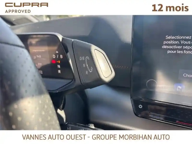 Cupra Born 204 ch - 420 km — photo 17