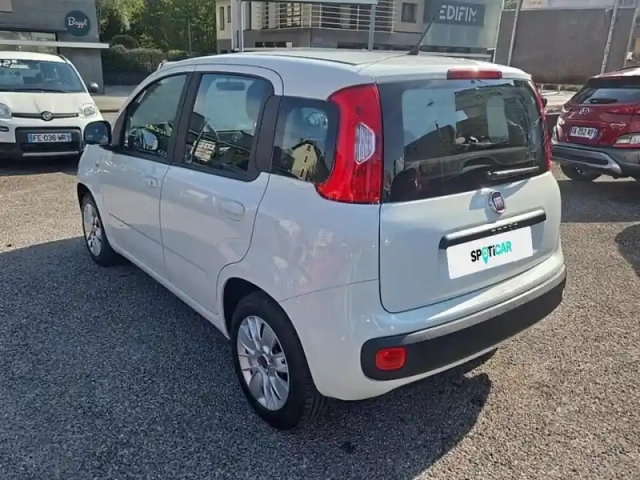 Fiat Panda 1.2 8v 69ch easy — photo 7