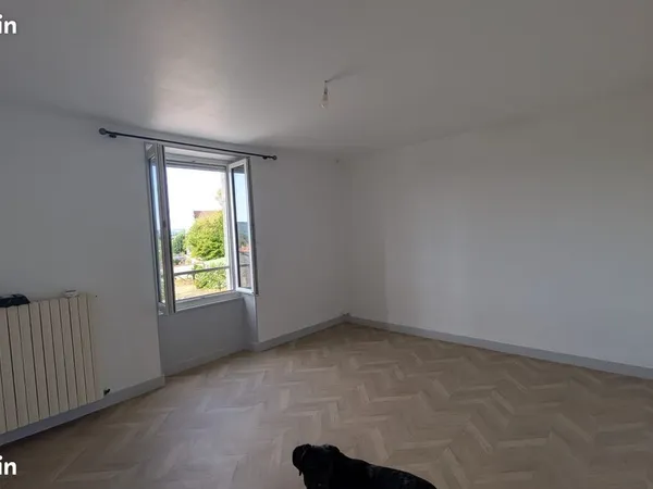 Jolie appartement rénové